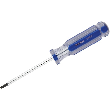 All-Source T25 x 4 In. Torx Screwdriver 340633